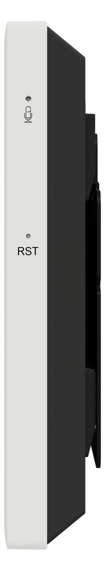 Video-Innenstation 2Draht UP NTSC 177,8mm ws 197x133x25,2mm Rufabschaltung Video-Innenstation 2Draht UP NTSC 177,8mm ws 197x133x25,2mm Rufabschaltung