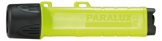 PARAT-Taschenlampe PX1 LED - 167x38mm exgeschützt