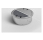 BS Bodensteckdose 9904A 2x     9904A-2-3 
