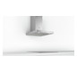 Wandesse 600mm edst B 69dB 360cbm/h LED Ø120-150mm 3st Abl/Uml T500mm