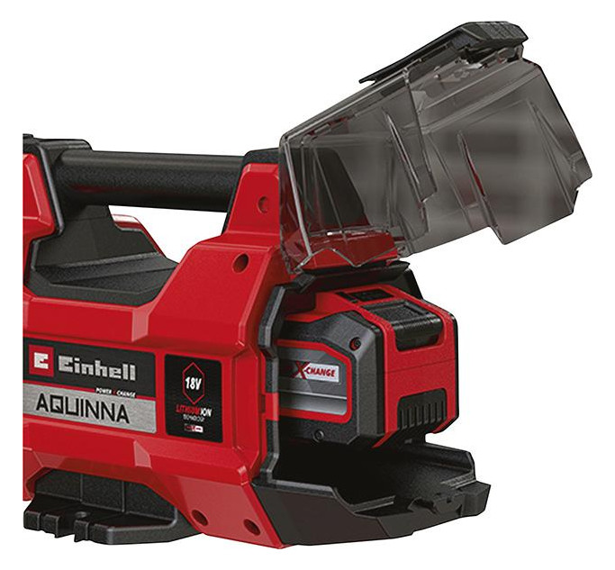 Bild Akku-Gartenpumpe AQUINNA 18/28 o. Akku u . adegerät - Einhell E POWER X-CHANGE AQUINNA-2