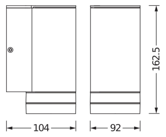 LEDV Ledvance ENDURA CLASSIC BEAM GAP 
