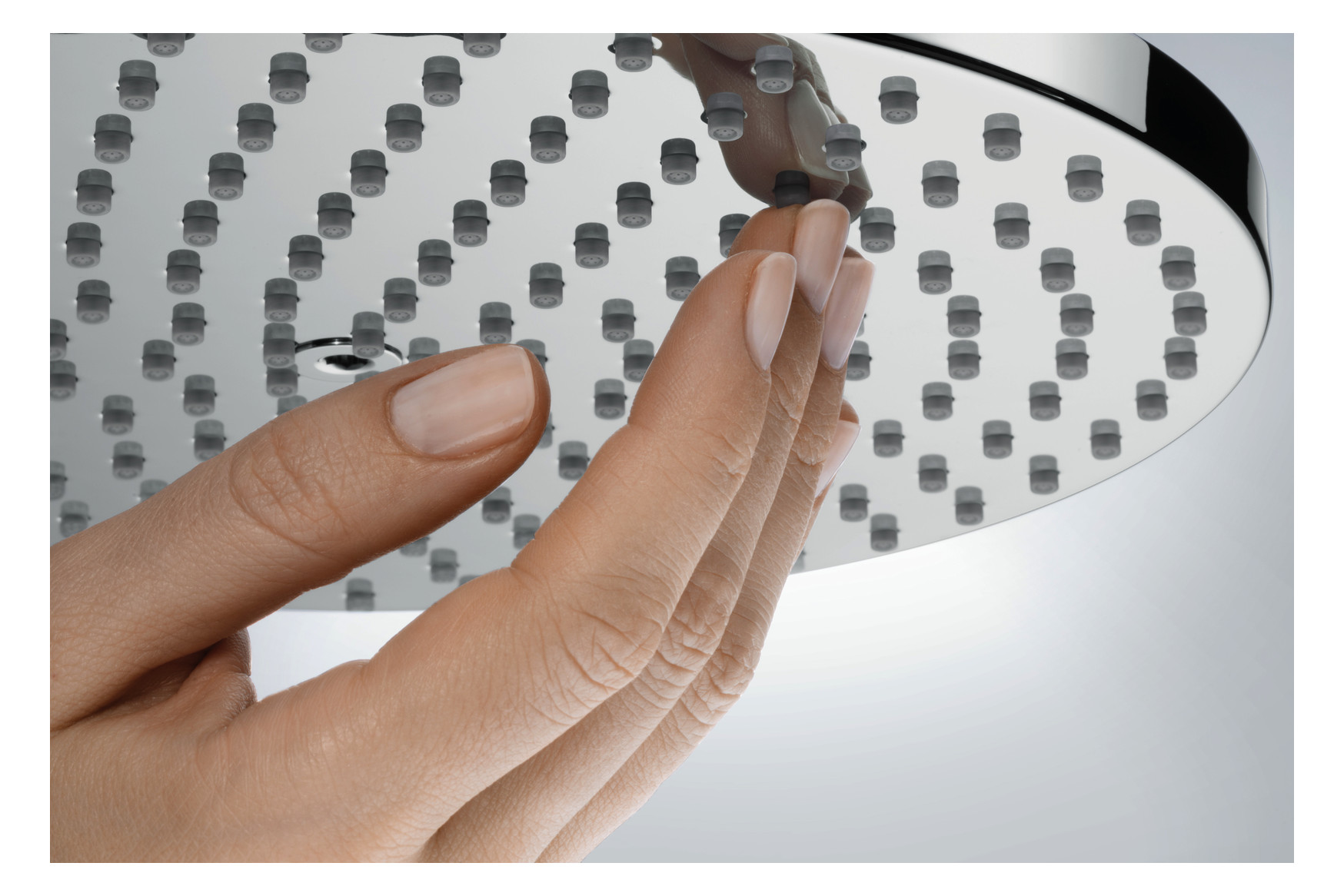 hansgrohe Kopfbrause Raindance S 240 Brausekopfgröße 240mm, 1jet, chrom