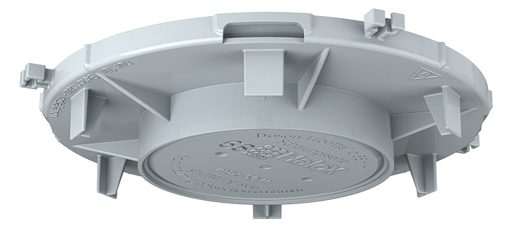 Frontteil HaloX Zubehör