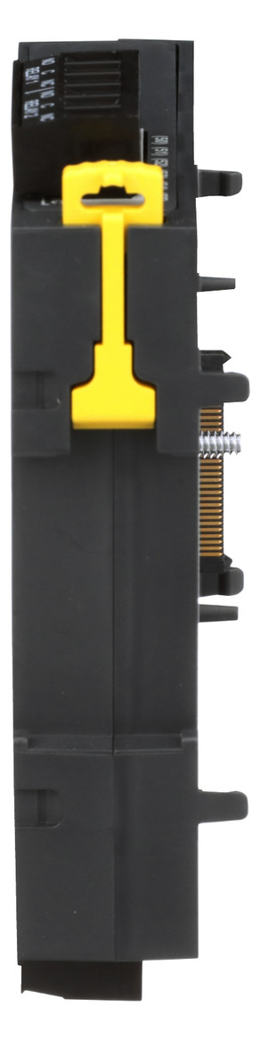 SPS-Digitales E/A-Modul 6Eing 2Ausg 8A UC 16V Relais 250V Schraub