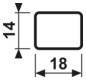 Schalter-Symbol all Klingel aws Symbol Klingel