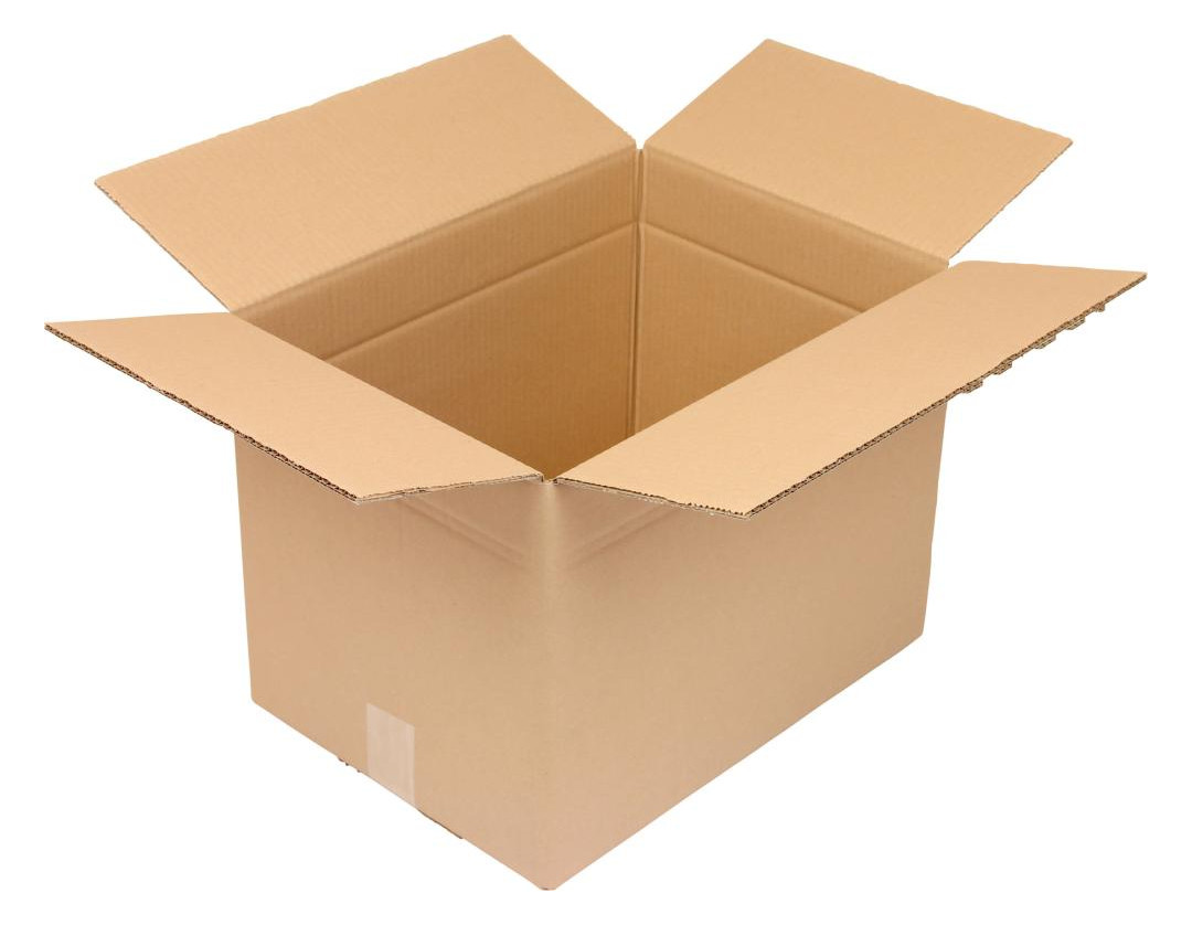 Bild Karton 2-wellig,VE10, 430x310x315mm,A3,Q .2.3 - TransPak-0