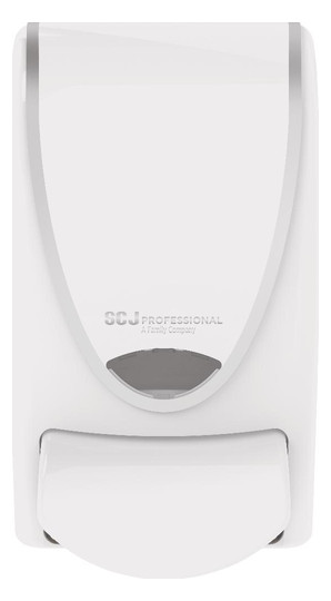 SC Johnson-Waschraumspender Deb Stoko Weiß mit...