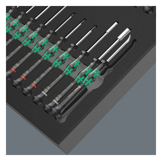 Wera 9715 Schaumstoffeinlage 05150106001 