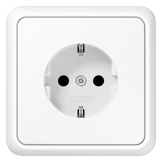 Jung SCHUKO -Steckdose 16 A     51520 WW 