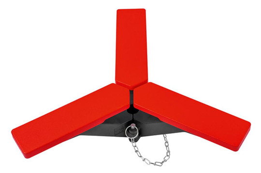 BESSEY-Deckenstativ für Decken-und...