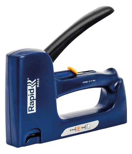 RAPID-Handtacker R453 im Blister