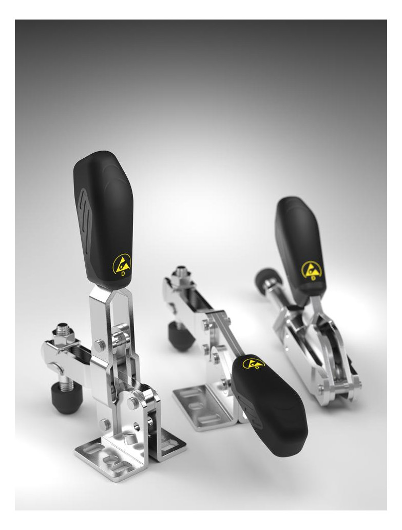 Bild Schubstangenspanner 6840 ESD Gr. 2 AMF-1