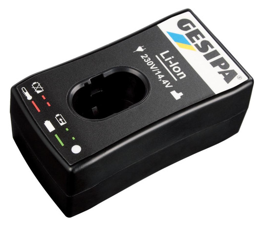 GESIPA-Akku-Ladegerät 14,4V Li-Ion