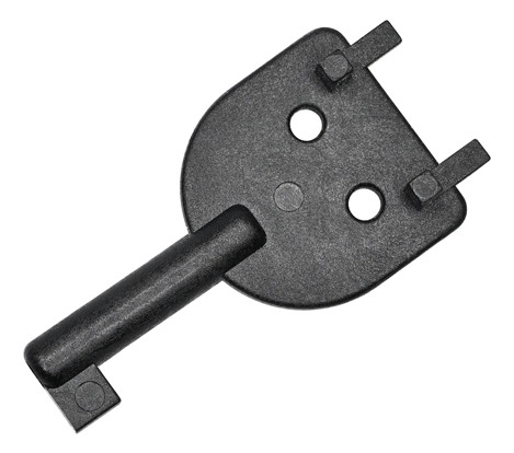 INDEXA Ersatzschlüssel f.xxxxDKM    DKMK 