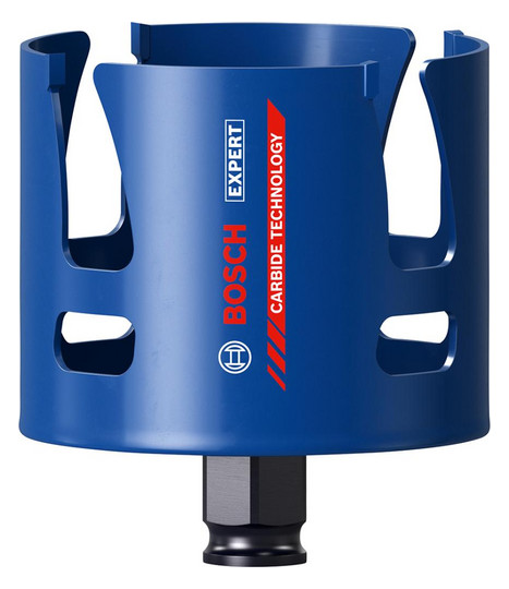 BOSCH-EXPERT Lochsäge Construction Material - 80mm