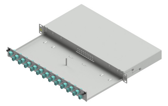 EasyLan LWL Verteilerfeld Basic LSB0C263 