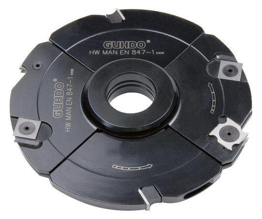 GUHDO-HW-WPL-Verstellnuter 4052, Z4+V4 - 150x8-30x30mm