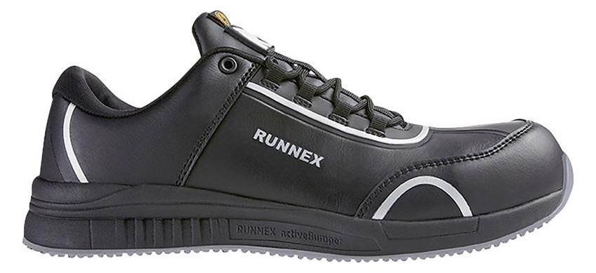 Bild Halbschuh SportStar 5348, S3s, Gr. 38 - RUNNEX-0