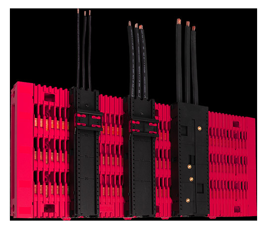 Rittal Geräteadapter 100 A    RX 9360790 