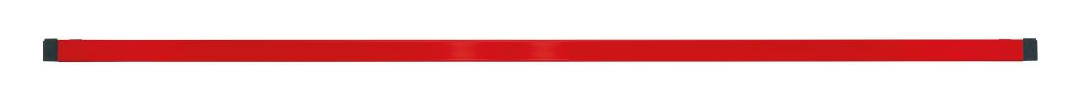 Bild Magnet-Wasserwaage LM Big REDM 3 120cm p ulverbeschichtet Sola-3