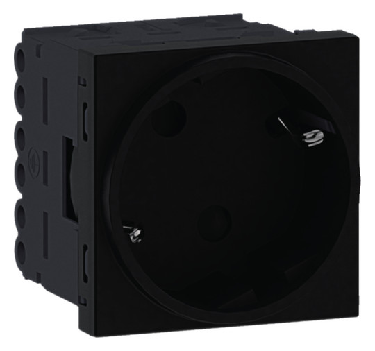 Hager Steckdose 1f SCHUKO     GS10329011 