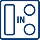 Induktionsfeld autark Serie 8 Alu 916x527mm