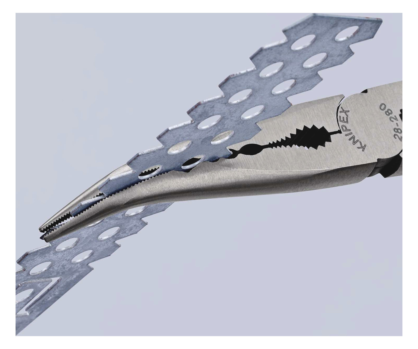 Telefonzange 280mm geb isol 1Komp Telefonzange 280mm geb isol 1Komp