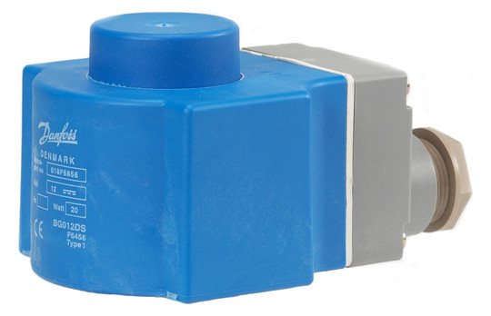 Danfoss Magnetventil-Spule BG DC, 24 V, 16 W, Gleichspannung