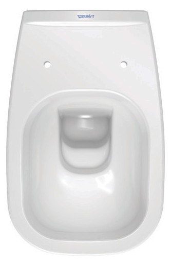 Duravit Wand-Tiefspül-WC D-Code 35,5 x 54,5 cm, 4,5 l, weiß