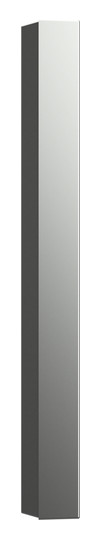 Rahmen 1f edst/alu mt M-Pure Decor Metall edelstahl/aluminium f.GEB-K