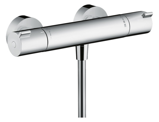 hansgrohe Brausethermostat Ecostat 1001 CL 296x100mm, AP, 1 Verbraucher, chrom