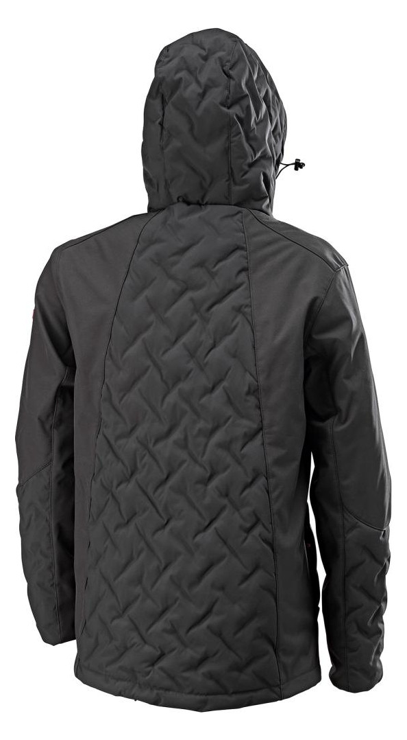 Bild Steppjacke Ben schwarz, Gr. S FORTIS-1
