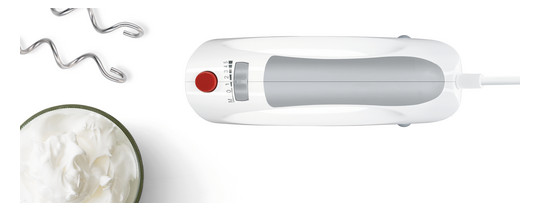 Handmixer 450W ws