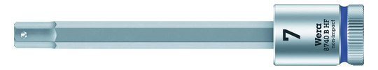 Wera-Schraubendrehereinsatz 8740B HF Zyklop 3/8-Antrieb -...