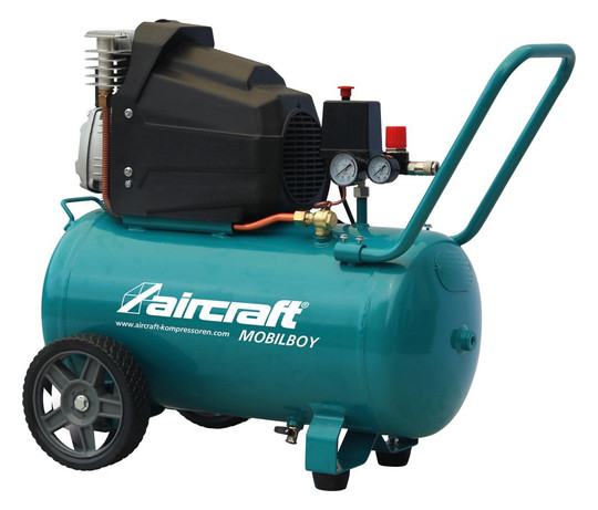 aircraft-Kompressor Mobilboy 301/50 E