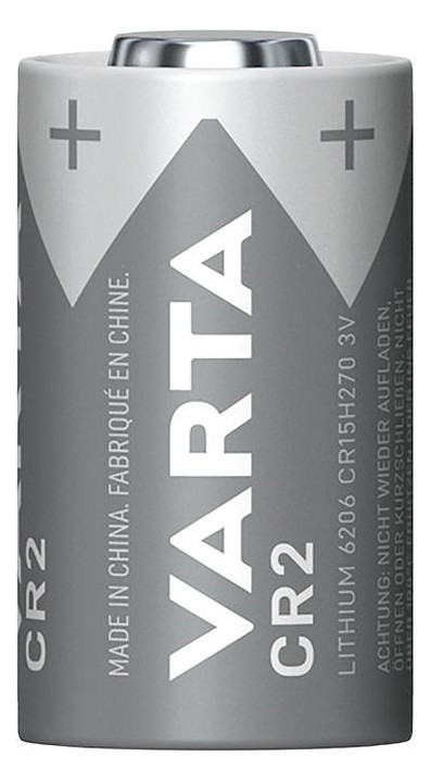 Bild Batterie CR2B 10er Blister - VARTA-0