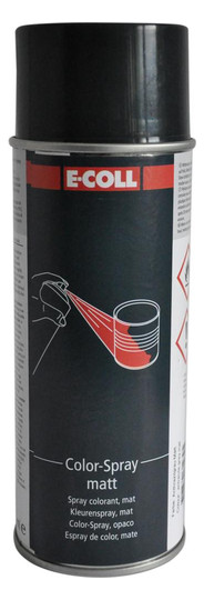 E-COLL-Color-Spray, matt, anthrazit-grau - 400 ml