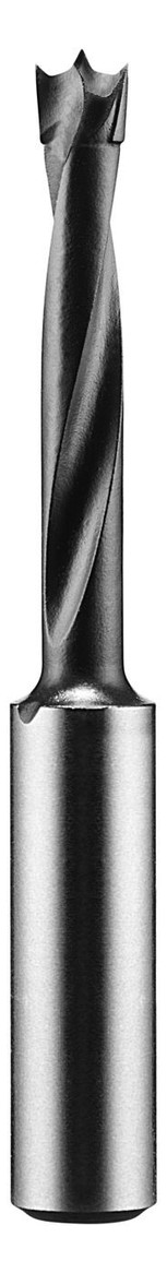 Bild Dübelbohrer 8 MM Schaft HM D=5 B=30 H=53,5 - Festool-3