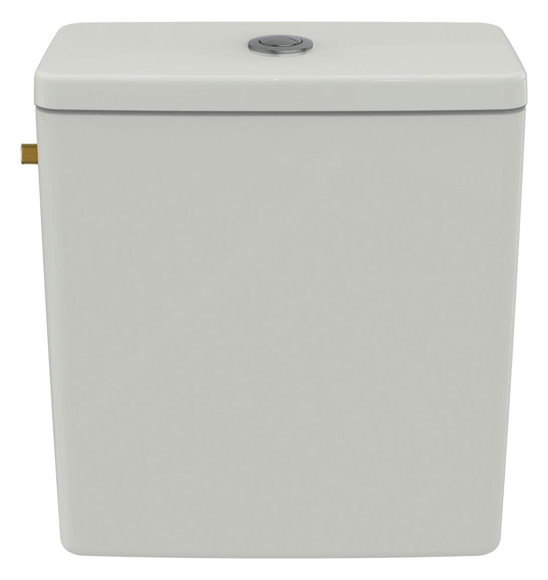 Ideal-Standard Spülkasten i.life A 36,5x15x39cm, Zulauf rechts/links, weiß