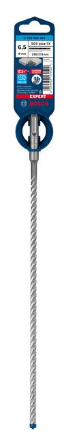 Bild Hammerbohrer EXPERT 6,5x250x315mm Bosch VE à 1 Stück SDS plus-7X-1
