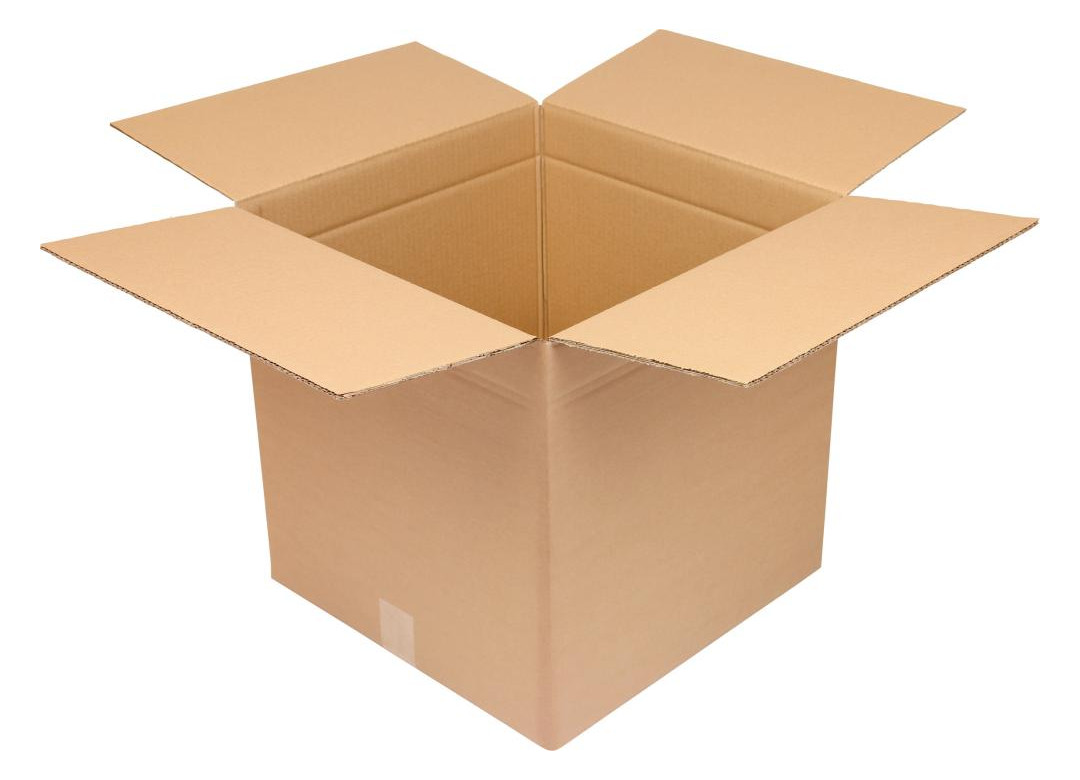 Bild Karton 2-wellig,VE10, 410x410x410mm, Q.2 .3 - TransPak-0