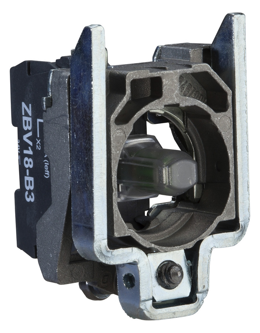 Lampenfassungsblock LED UC Frontbef ws 21,6-26,4V