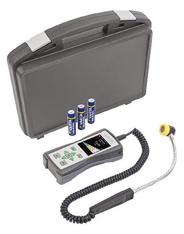 Bild Gasspürgerät GS-410xt Erdgas SET - JUMTEC-0