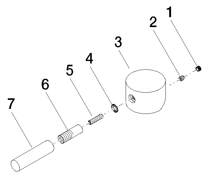 DO Griff ERSATZTEILE 90206204000 140 x 90 x 95 mm Chrom