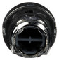 Drucktaster Front 1f gn Ø22,5mm rnd IP66 Tastend