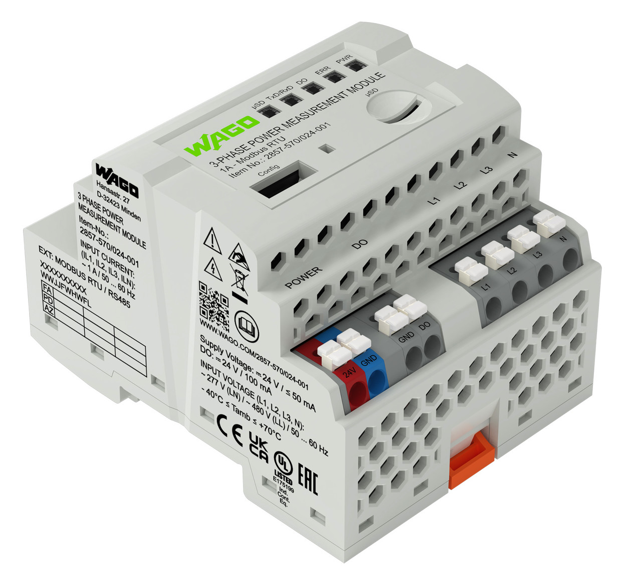 Leistungsmessumformer