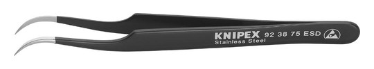 KNIPEX-ESD-Pinzette 923875ESD