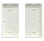 Wippe_2t Schalt/Dimm System M polws glz Kontrollfenster/Lichtauslass