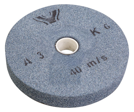 OPTIMUM-Schleifscheibe, Normalkorund - 150x20x16mm, K36